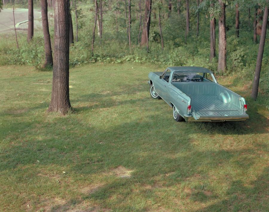  Chevrolet Chevelle El Camino 1964 года  (фото 2 из 2)